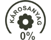 Károsanyag 0%